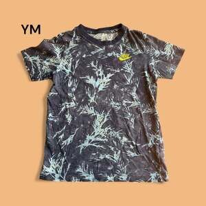 Nike Blue Print Short Sleeve Tshirt